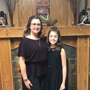 Meet your Posher, Christine